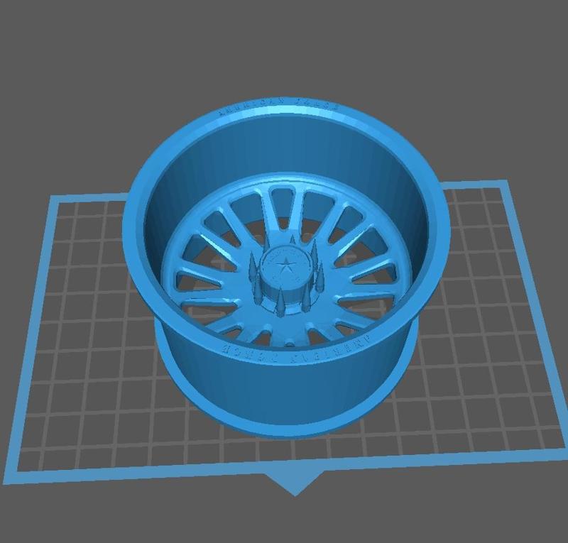 american force Dually wheels