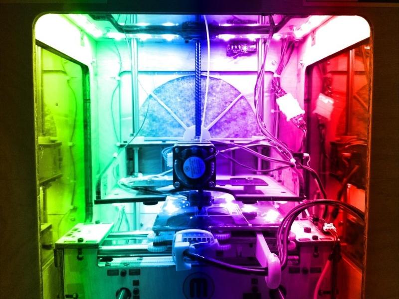 Mood Lighting For ToM