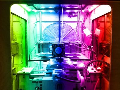 Mood Lighting For ToM