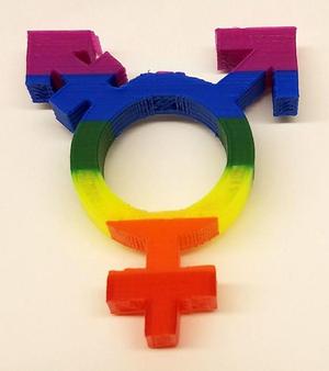 Transgender Symbol