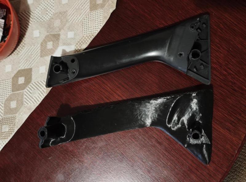 Volvo s60 Front door handle