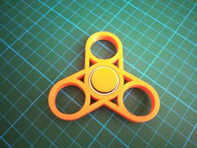 Spinner Recto Calado