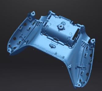 Xbox Series X or S Controller Faceplate, Backplate & Sideplate