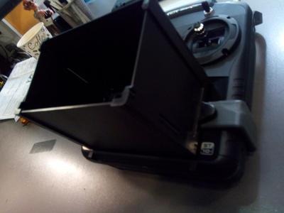 Yuneec ST10 Sun Shade Bracket 
