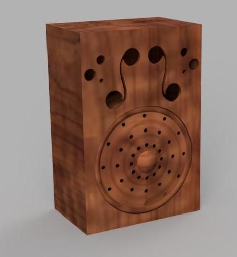 AMPLIFICADOR ACOUSTIC AMPLIFIER CELL PHONE/ACOUSTIC AMPLIFIER CELL PHONE