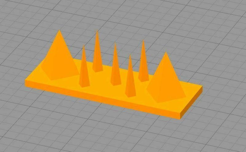 And Yet another stringy test