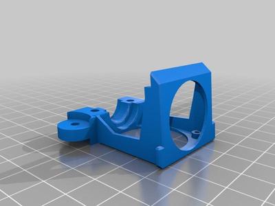 MP_Select_Mini_40mm_Articulated_Part_Cooling_Bracket_ZeroOffset Bracket