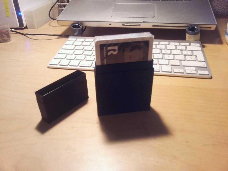 Deck box
