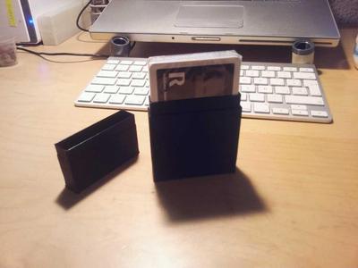 Deck box