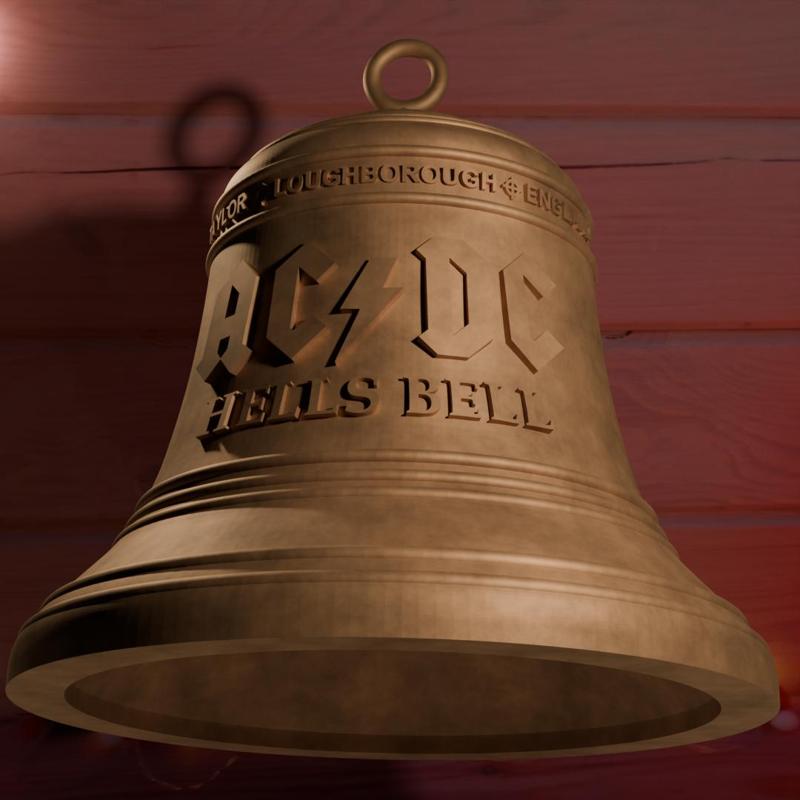 Christmas hells bell acdc.