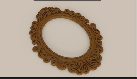VICTORIAN EMBROIDERY FRAME