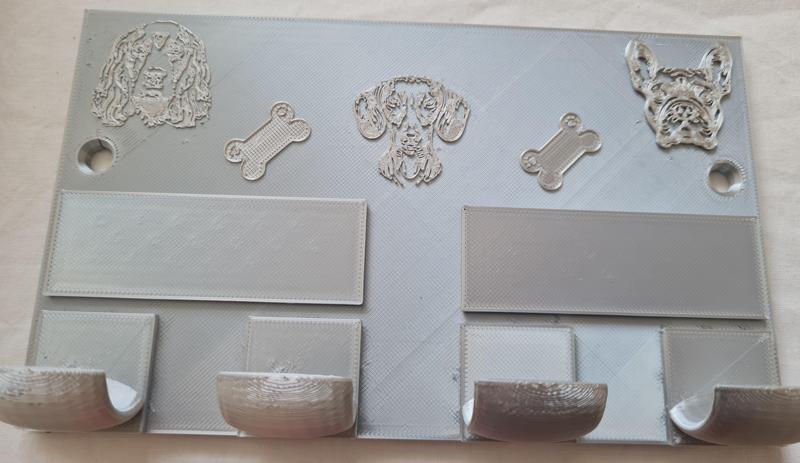 Dogs Lead, Harness, Collar, Coat Hanger