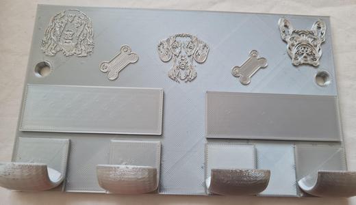 Dogs Lead, Harness, Collar, Coat Hanger