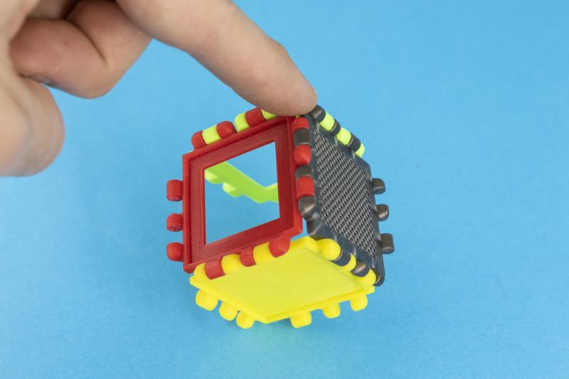 Polypanels // Square