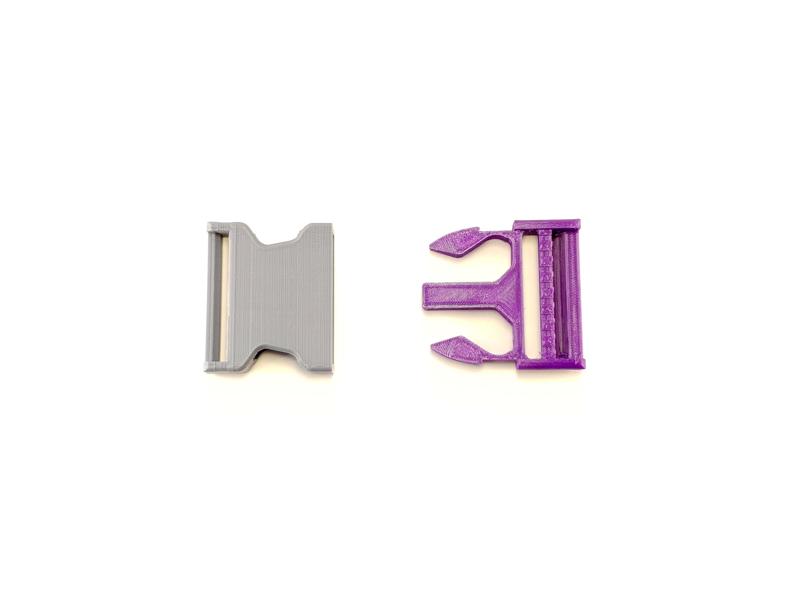 Plastic Buckle - Large