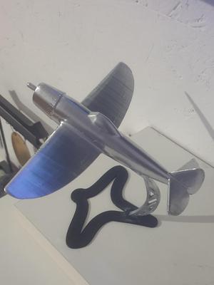 support avion P47