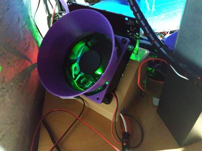 Lerdge-X case