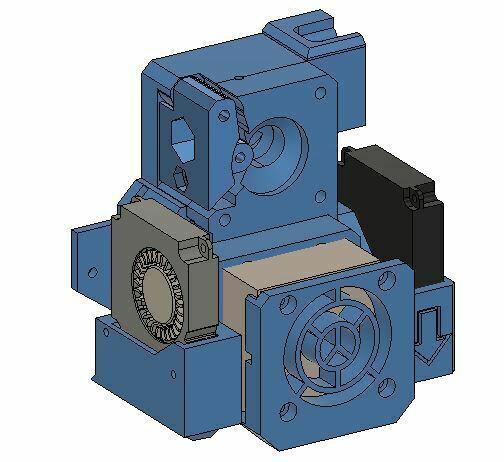 Ender 3 Direct Drive