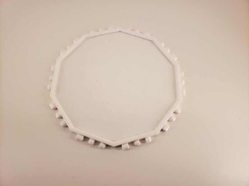 Polypanels Decagon DECAPANEL By Homemade Salsa