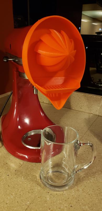 Orange Juicer for KitchenAid Mixer