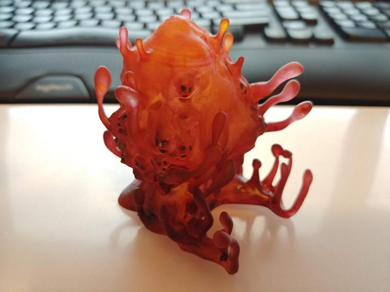 Ooze Monster - Elder Oblex