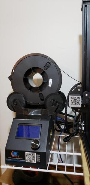 Crealty Universal Spool Roller
