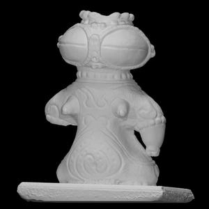 Figurine of a Female
