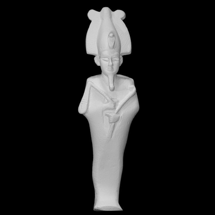 Osiris figurine