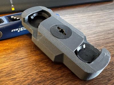 Left Handed Fidlock Bottle Kit