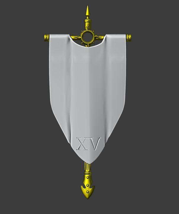 Many Sons Simple Banner