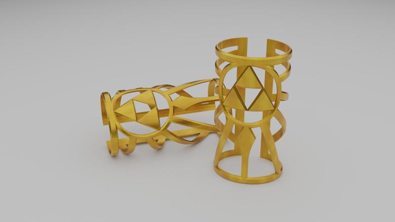 Zelda Bracelet