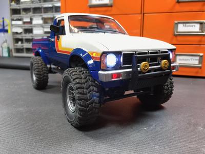 WPL C24 Light Lens Set