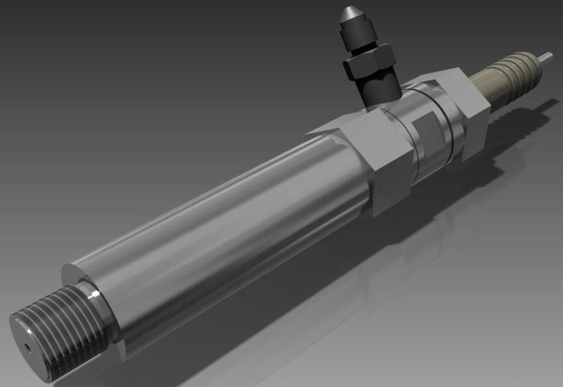 PRINT ME Water Fuel Spark Plug Injector Gas Spark Adapter Stanley A Meyer 