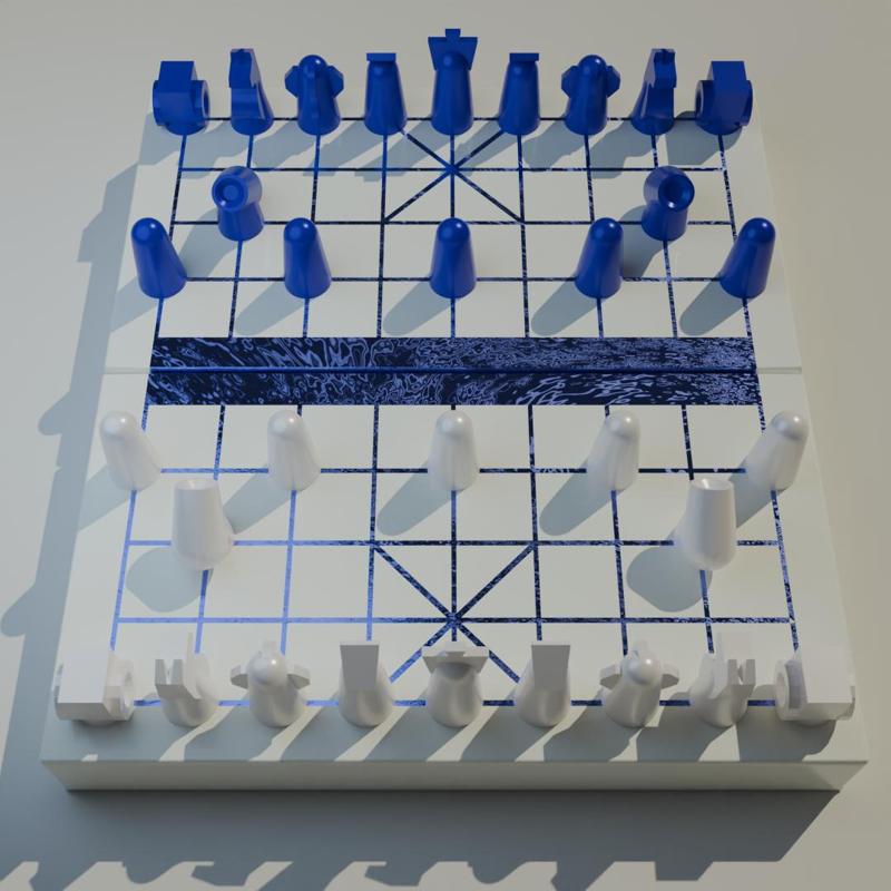 Xiangqi Chinese Chess Set