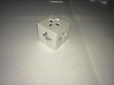 Box and Key Puzzle
