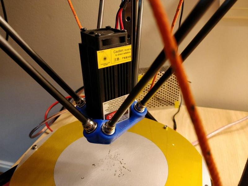 Delta Laser Engraver