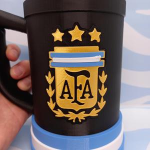 AFA logo for Chop 500 and 750cc