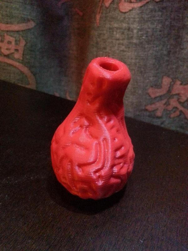 The Odd Bottle