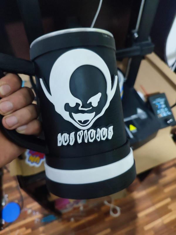 Chop Los Piojos 500ml and 600ml (Customizable)