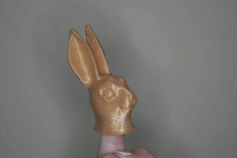 Fingerspop Lapin
