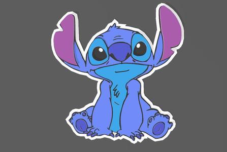 LOGO FOR CHOP CUP OR MILK SHAKE STICH WITH VARIOUS COLORS EASY FOR ANY PRINTING MACHINE