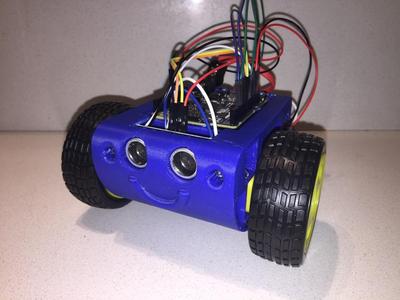 MR - 1 : Single Piece Robot