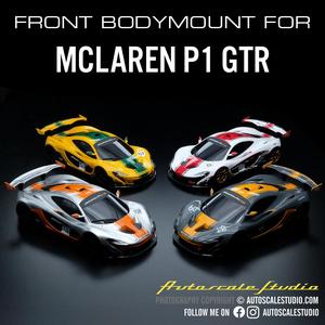 Mini-Z Body Mount for McLaren P1 GTR