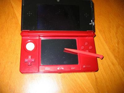 Stylus "A" for Nintendo 3DS