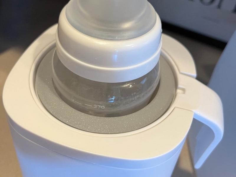 9oz Bottle Adapter for Munchkin Bottle Warmer