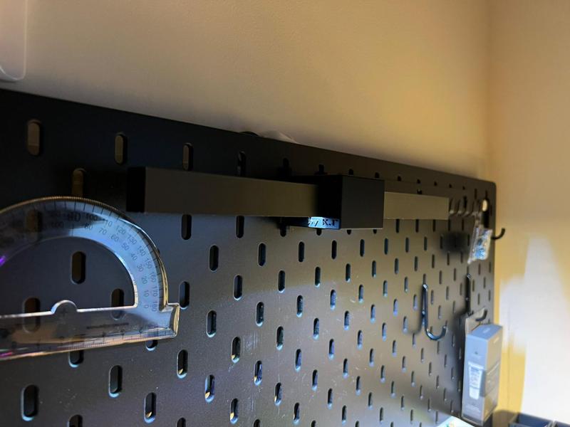 LED light for IKEA SKADIS