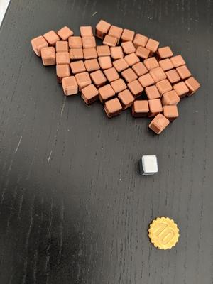 Terraforming Mars - Resource Tokens