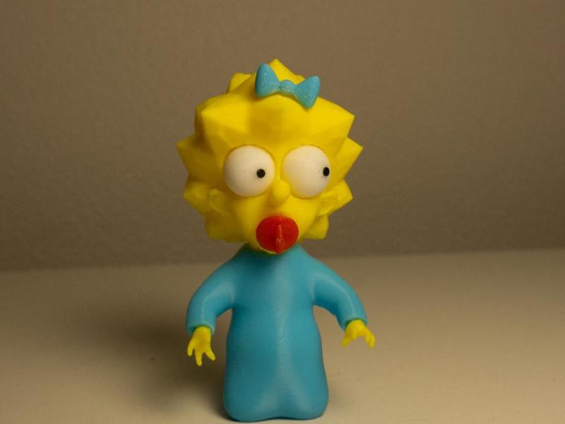 Meggie Simpson
