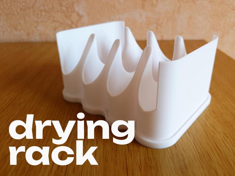 Kitchenware Drying Rack Set