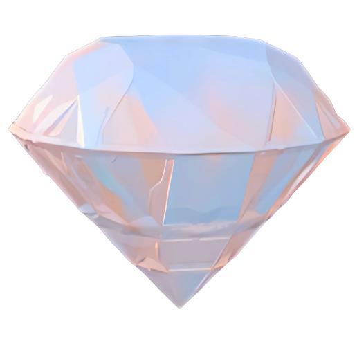Brilliant Cut Diamond Gem